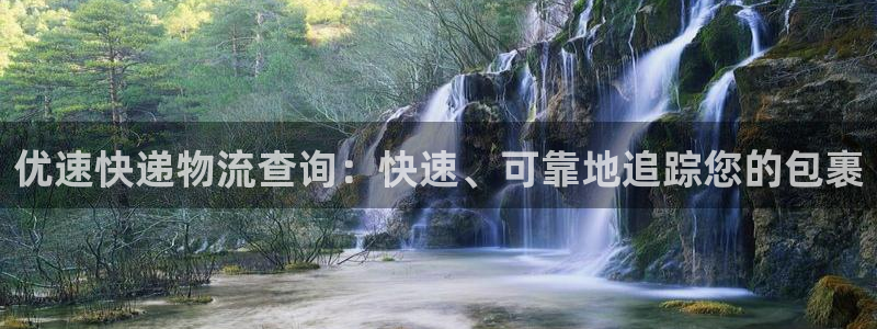28圈加拿大开奖：优速快递物流查询：